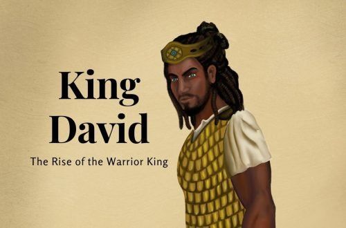 King David, the Rise of the Warrior King