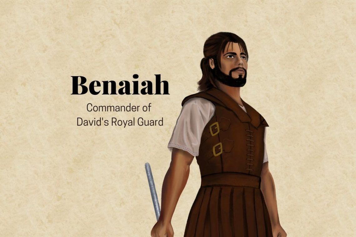 Benaiah in the Bible