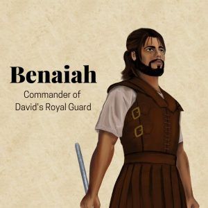 Benaiah in the Bible